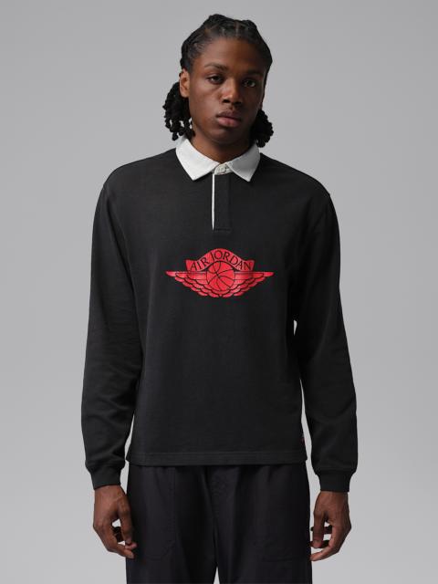 Jordan Jordan Flight Essentials Men's Rugby Top