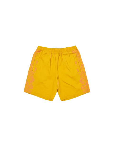 PALACE PALOHA SHORTS YELLOW