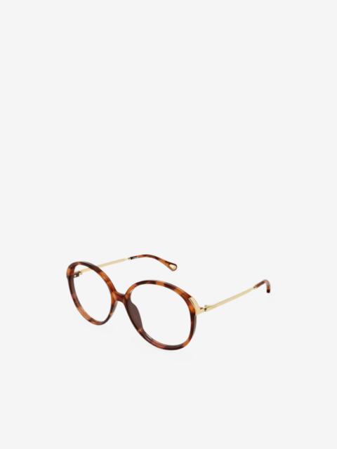 Chloé round-frame glasses