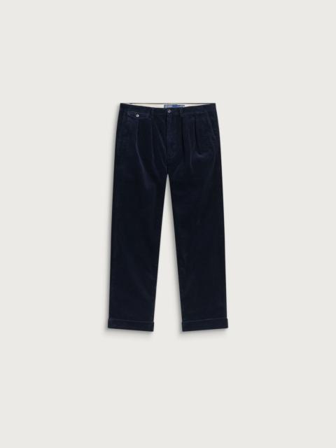 Polo Ralph Lauren Polo Ralph Lauren Whitman Pleated Corduroy Trousers