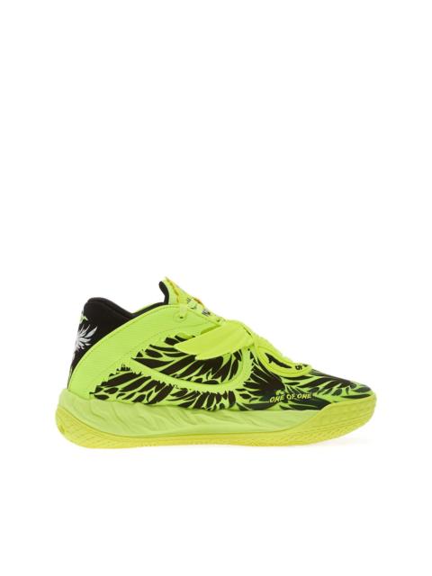 PUMA x LaMello Ball MB.05 Voltage sneakers