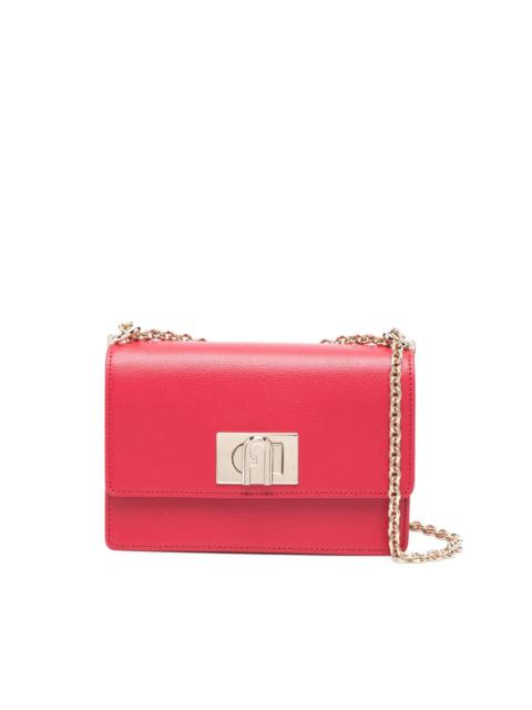 small 1927 leather crossbody bag