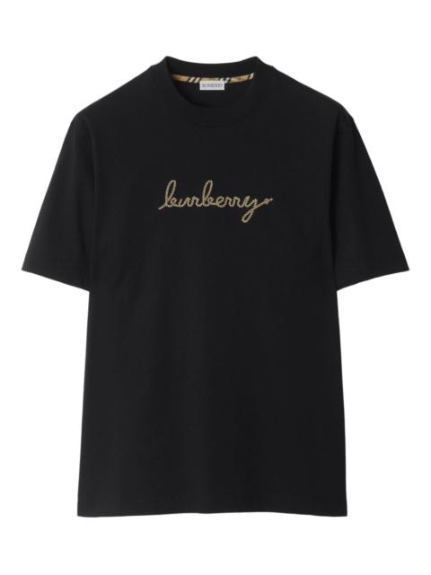 Burberry cotton t-shirt