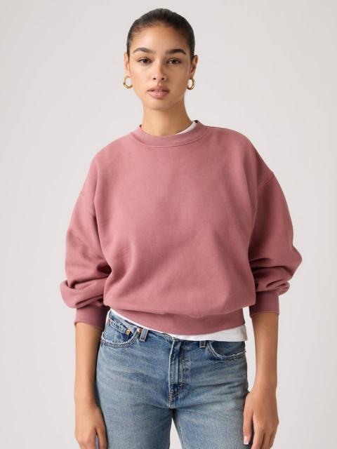 Levi's VINTAGE BOXY SWEATSHIRT