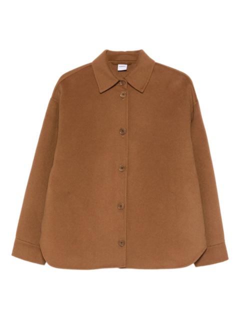 Aspesi button-fastening jacket