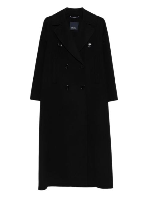 Max Mara Custodi double-breasted coat