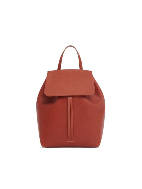 Mansur Gavriel Classic leather backpack