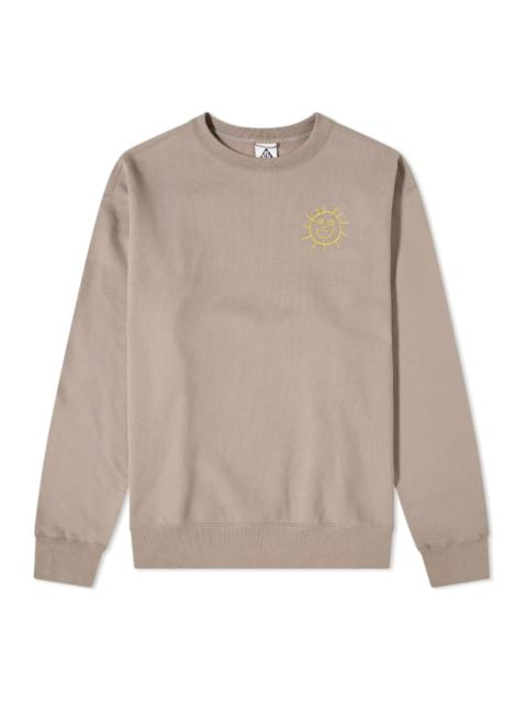 Nike Nike ACG Sunshine Crew Sweatshirt 'Moon Fossil' DJ1296-087