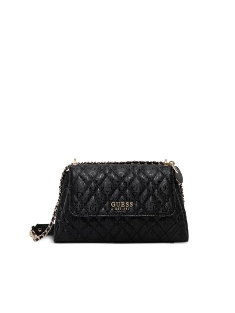 GUESS USA Isemay quilted crossbody bag