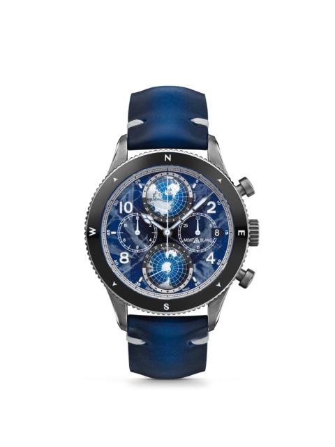 Montblanc Montblanc 1858 Geosphere Chronograph 0 Oxygen Limited Edition - 290 pieces