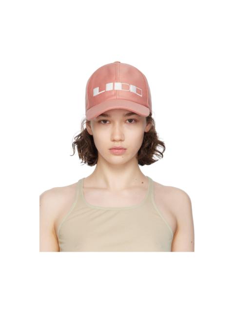 Pink Baseball Cap