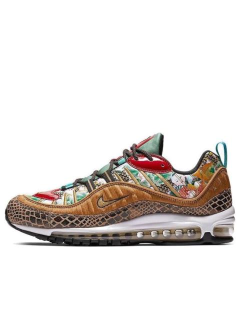 Nike Nike Air Max 98 'Chinese New Year' BV6649-708