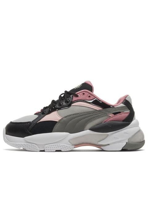 (WMNS) PUMA Lqd Cell Epsilon Pop Black/Pink 373924-01