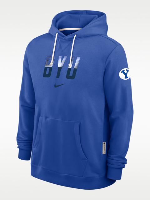 Nike Nike Sideline (BYU) Men's Dri-FIT Sleeveless Pullover Hoodie