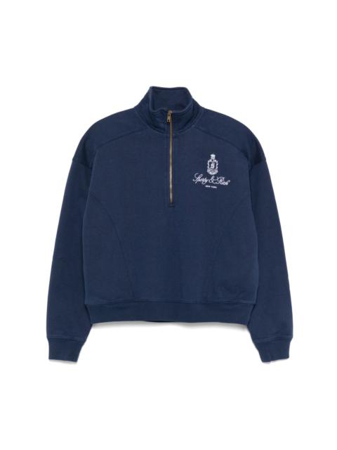 Sporty & Rich Vendome sweatshirt