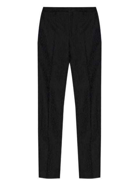 Etro side-pockets trousers