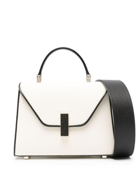 Valextra Iside micro leather handbag