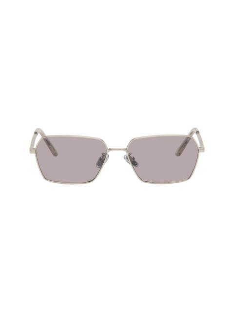 RETROSUPERFUTURE Silver Balarm Sunglasses