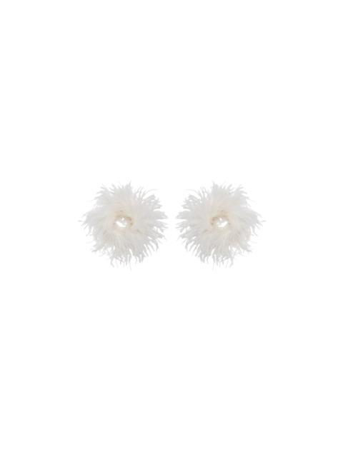 LAPOINTE Feather Cuffs