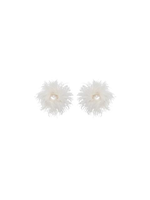 LAPOINTE Feather Cuffs