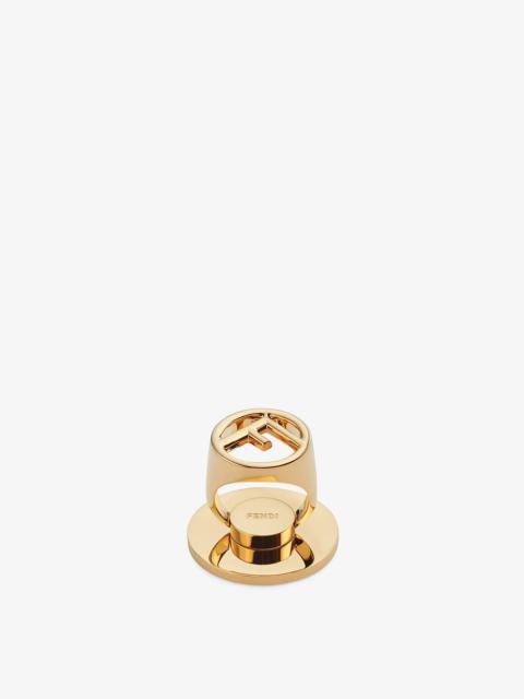 FENDI Gold-color ring