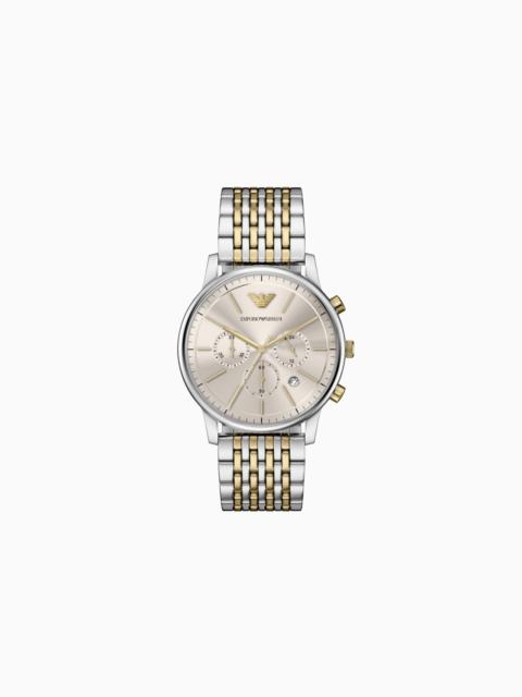 EMPORIO ARMANI QUARTZ CHRONOGRAPH WATCH