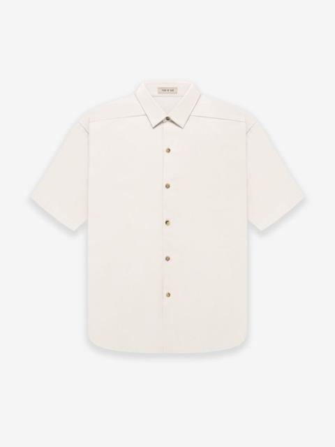 SS Button Front Shirt