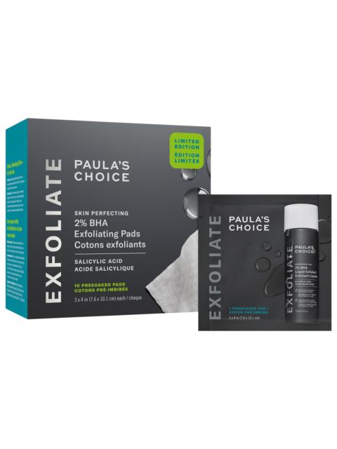 Paula's Choice Skin Perfecting 2% BHA Exfoliating Toner for Clear Skin