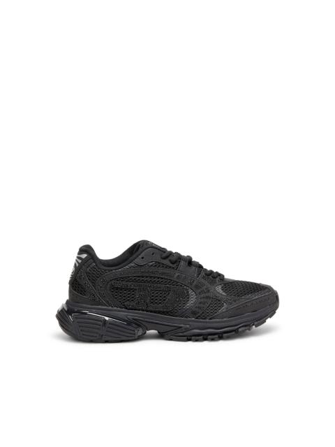 Diesel S-PRO-V-DENSE - MESH SNEAKERS WITH CRYSTALS