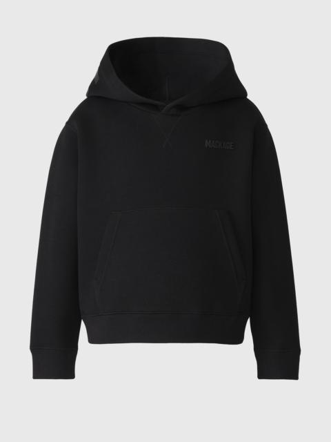 MACKAGE CYRUS-T Hooded sweatshirt