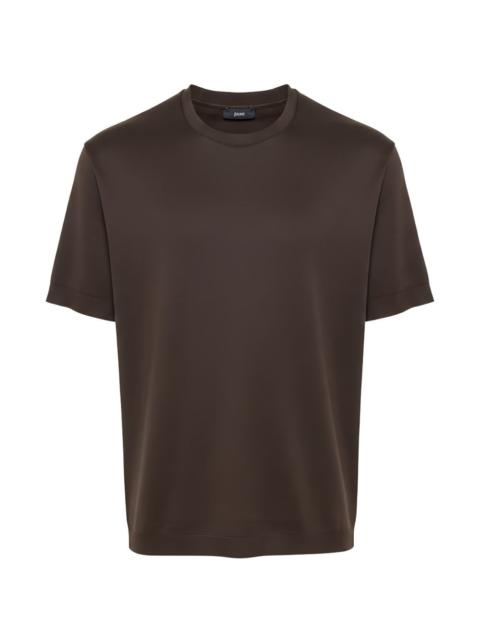 Herno crewneck T-shirt