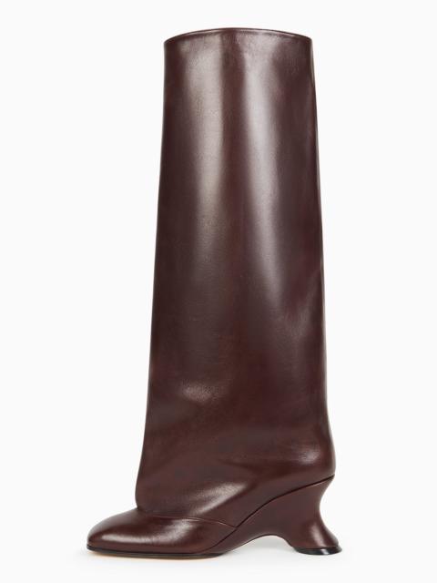 A.W.A.K.E. MODE NEW CHRISTY BOOT BROWN