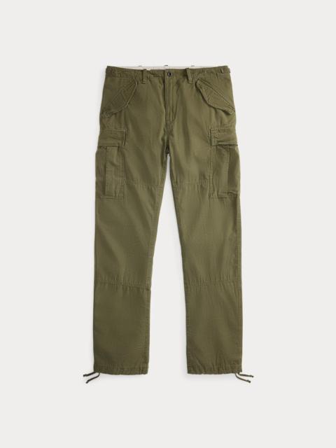 Polo Ralph Lauren Classic Fit Canvas Cargo Pant