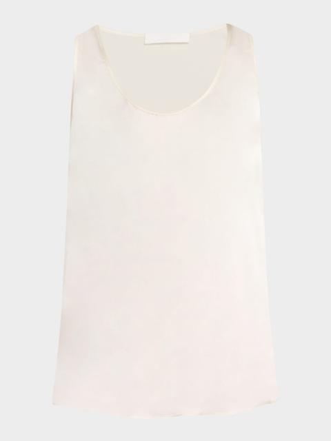 SABLYN Claudia Scoop-Neck Racerback Tank Top