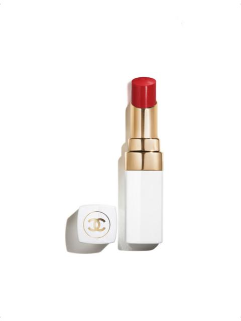 CHANEL ROUGE COCO BAUME Hydrating Tinted Lip Balm With Buildable Colour 3g