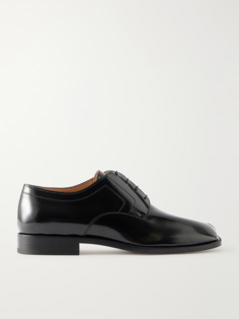 Maison Margiela Tabi Leather Derby Shoes