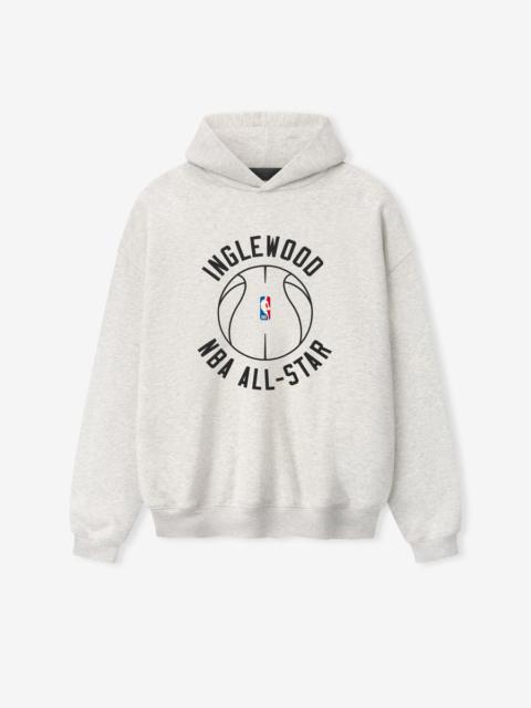 ESSENTIALS Inglewood X All Star Weekend '26 90s Hoodie