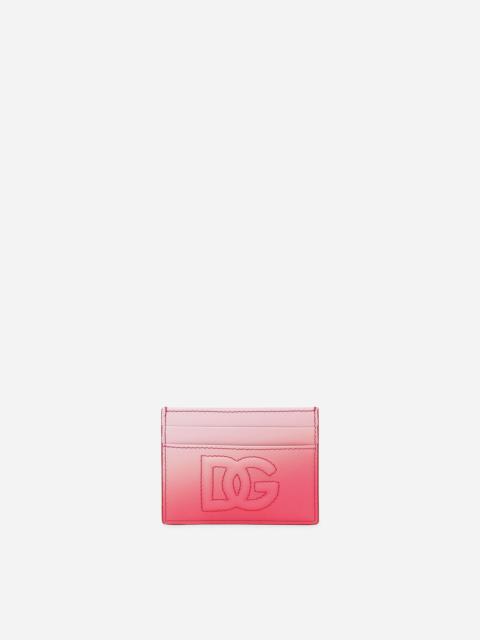 Dolce & Gabbana DG Logo card holder