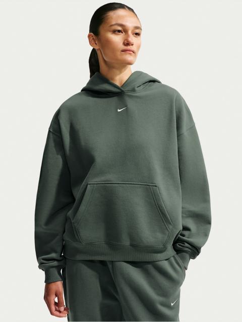 Nike Nike Studio Fleece Medium Weight Women's Oversized Pullover Hoodie