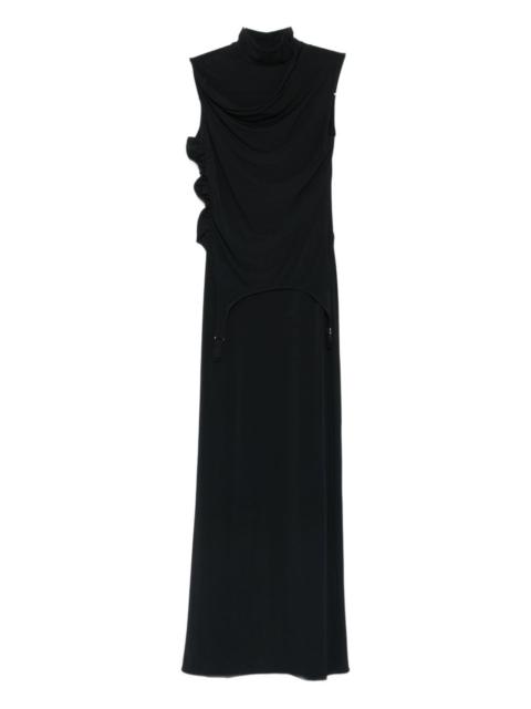Jean Paul Gaultier layered dress
