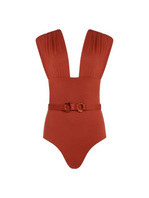 MARIE OLIVER FINN ONE PIECE