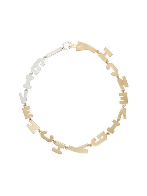 Givenchy 'Givenchy Letters' Necklace