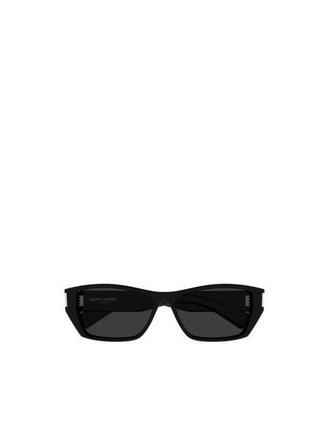 SAINT LAURENT SL 928 rectangle-frame sunglasses