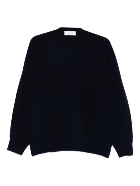 LISA YANG Haily ribbed sweater