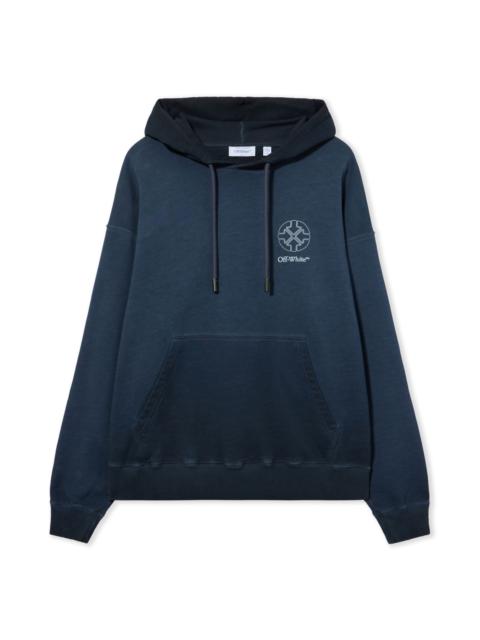 Off-White Offline Half Arrow Skate Hoodie
