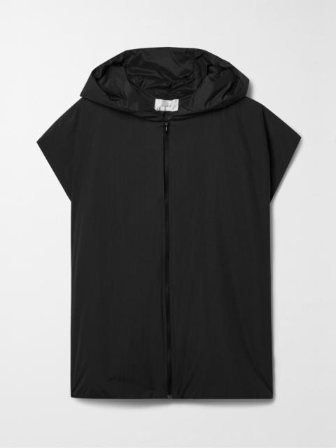 The Row Ledan Hooded Padded Shell Vest