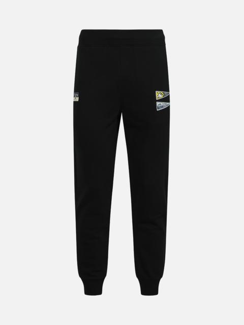 DARUMA DAICOCK PRINT REGULAR FIT SWEATPANTS