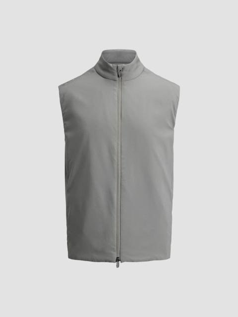 Polo Ralph Lauren Men's Tech Stretch Full-Zip Vest - Peak Grey