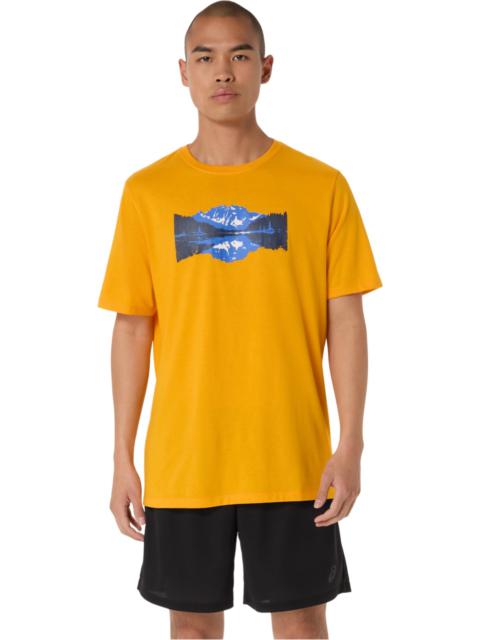Asics MIRROR SERENITY TEE