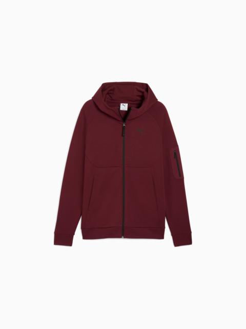 PUMA PUMATECH FZ 후드 이름 *